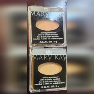 Mary Kay Crème-to-Powder Foundation - Beige 1